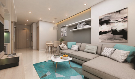 Xuân Mai Sparks Tower