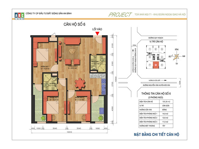 N02-T1 Ngoại Giao Đoàn