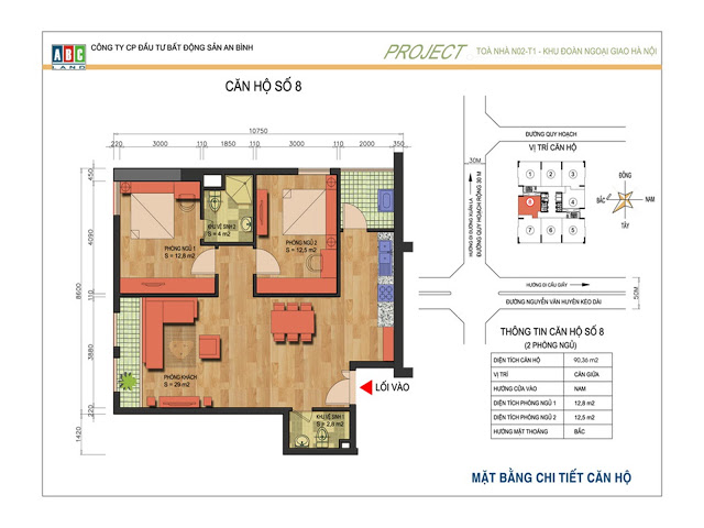 N02-T1 Ngoại Giao Đoàn