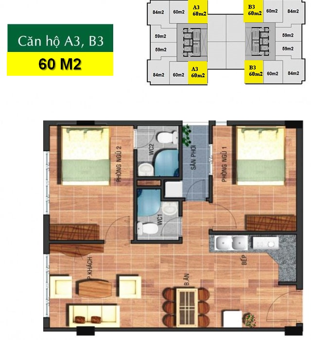 Sài Gòn Apartment