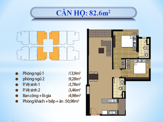Khu căn hộ Chánh Hưng - Giai Việt