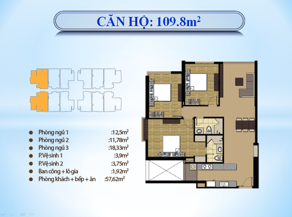 Khu căn hộ Chánh Hưng - Giai Việt