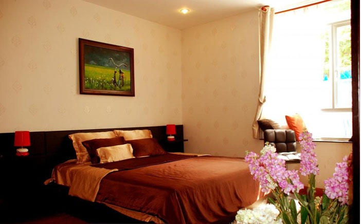 Khu căn hộ Chánh Hưng - Giai Việt