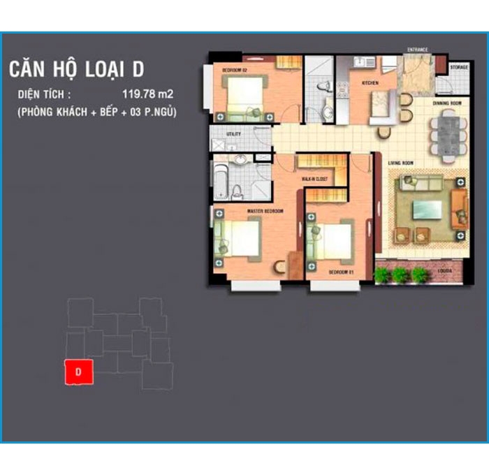 Cao ốc Satra - Eximland