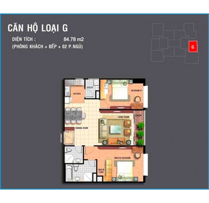 Cao ốc Satra - Eximland