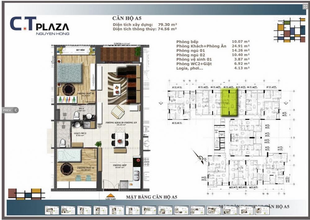 C.T Plaza Nguyên Hồng