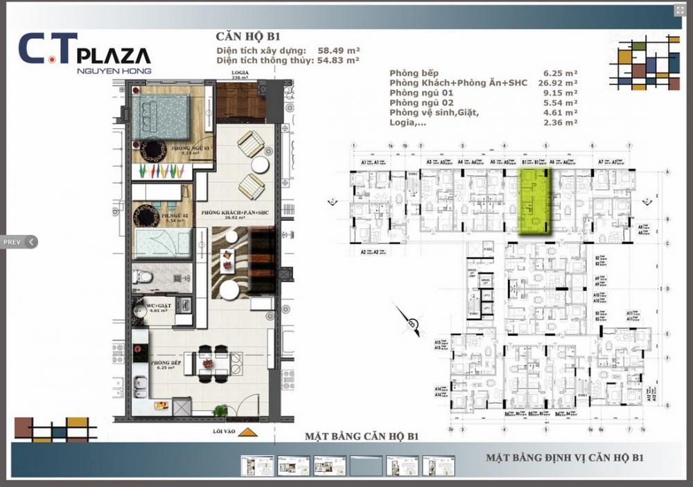 C.T Plaza Nguyên Hồng