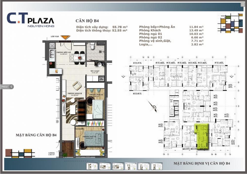 C.T Plaza Nguyên Hồng