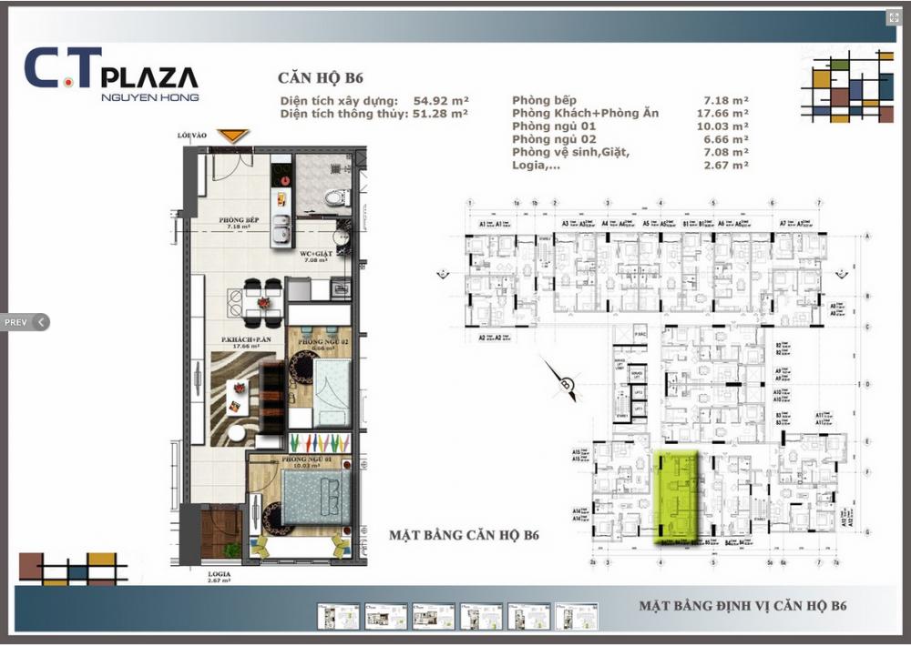 C.T Plaza Nguyên Hồng