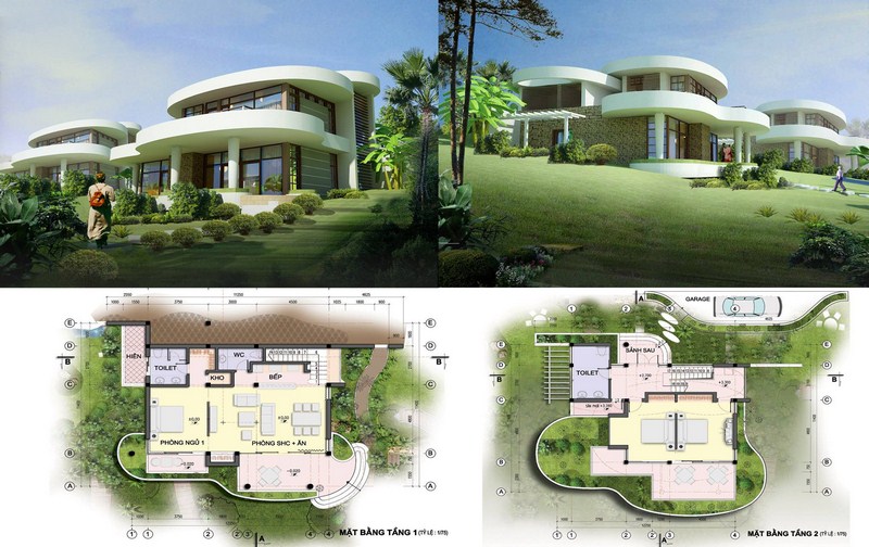 Ivory Villas & Resort