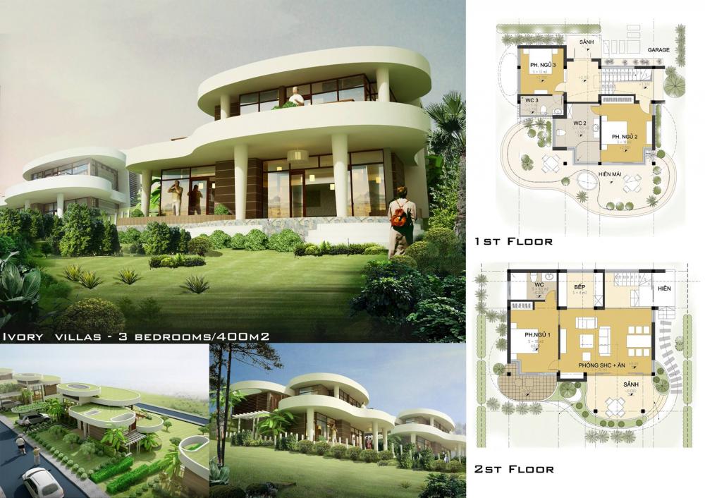 Ivory Villas & Resort