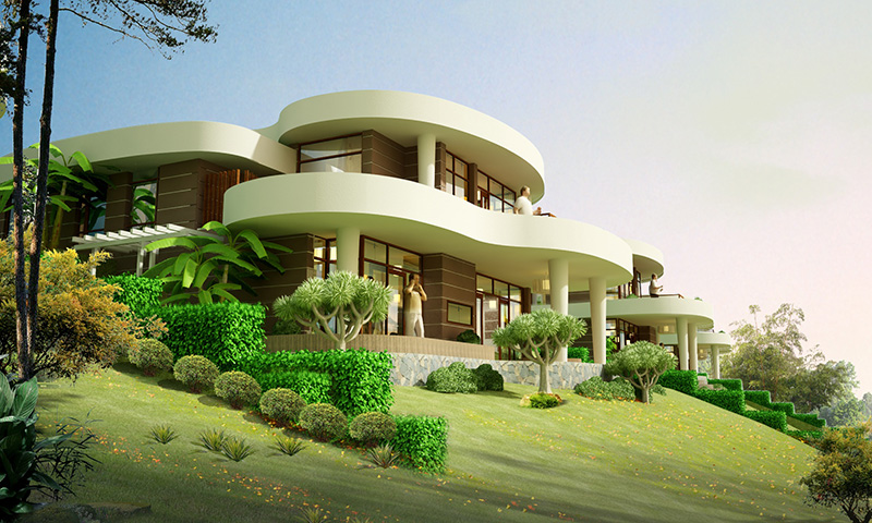 Ivory Villas & Resort