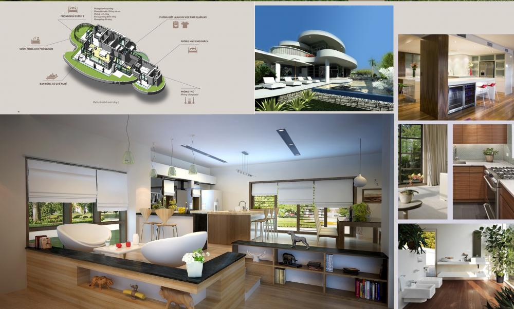 Ivory Villas & Resort