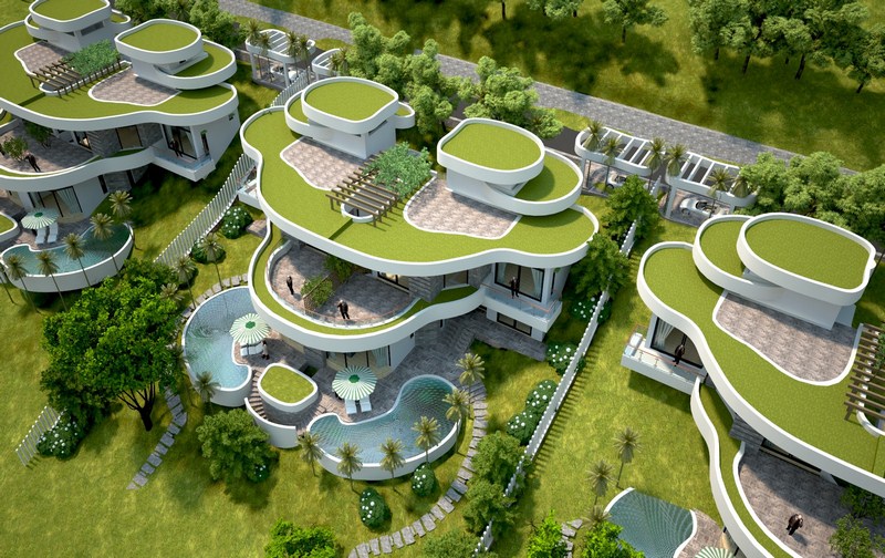 Ivory Villas & Resort