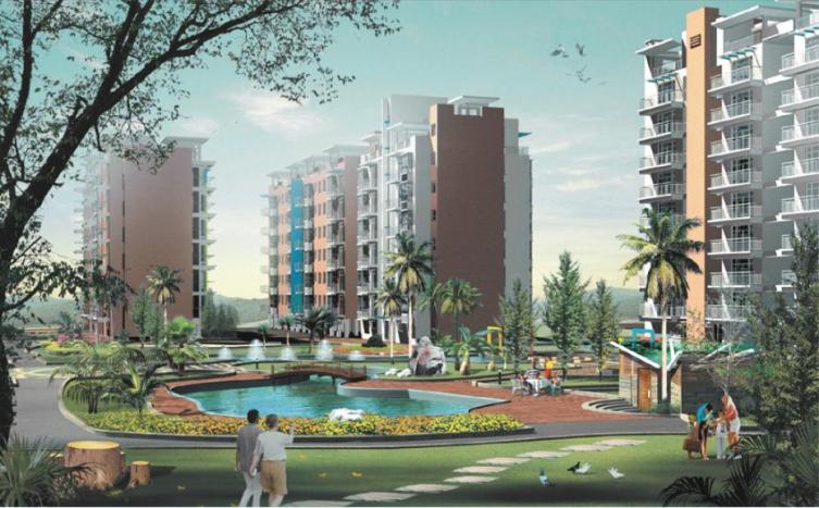 Khu nhà ở Hào Nam