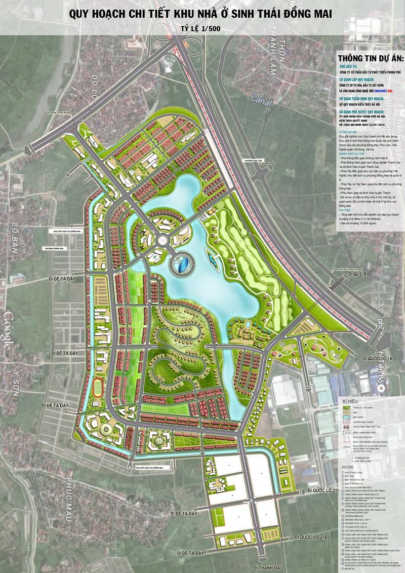 Khu đô thị Đồng Mai