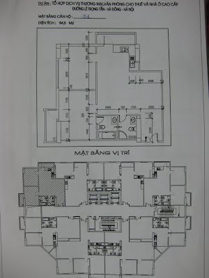 Tổ hợp chung cư Thủy Lợi Tower