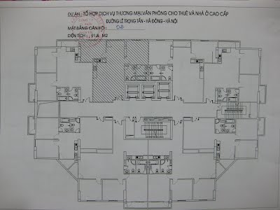 Tổ hợp chung cư Thủy Lợi Tower