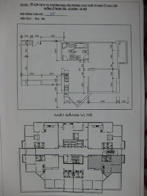 Tổ hợp chung cư Thủy Lợi Tower