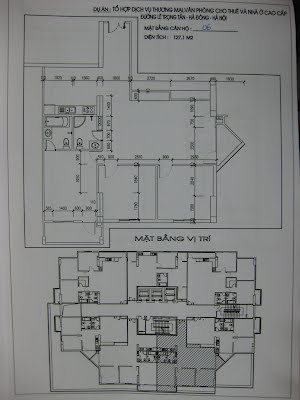 Tổ hợp chung cư Thủy Lợi Tower