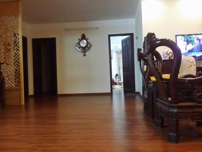 Tổ hợp chung cư Thủy Lợi Tower