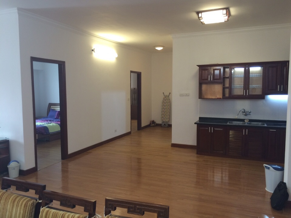 Chung cư 15-17 Ngọc Khánh