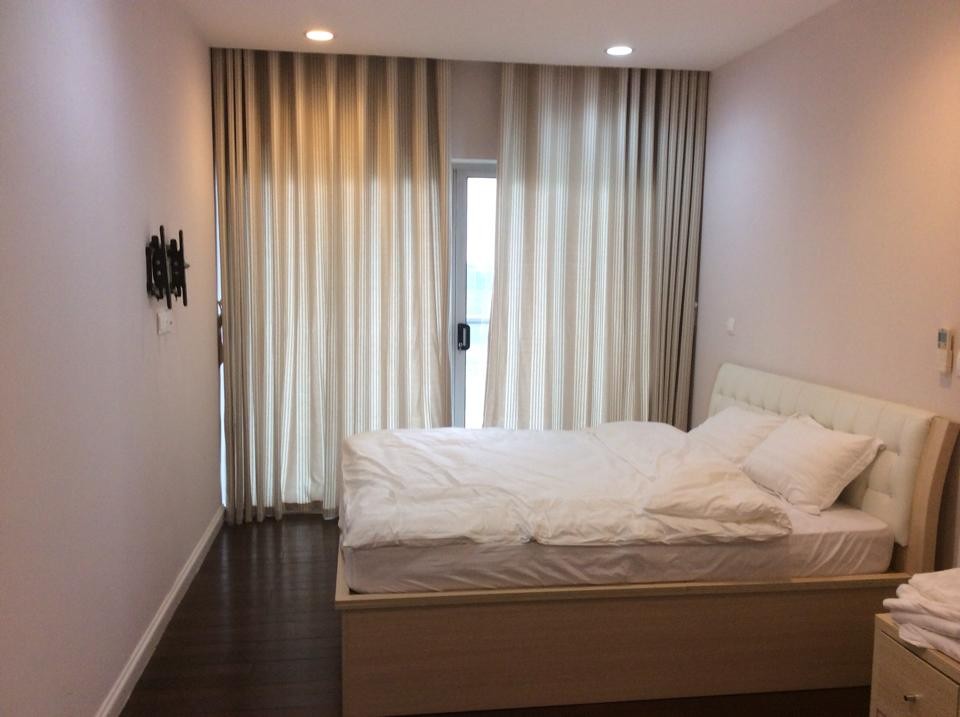 Chung cư 15-17 Ngọc Khánh