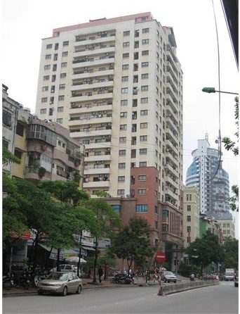 Chung cư 229 Phố Vọng