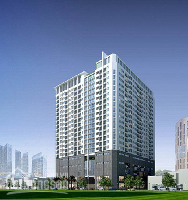 Chung cư Vinaconex 21