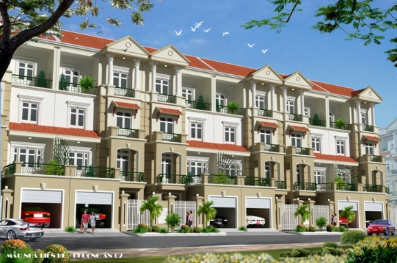 Khu đô thị Tây Mỗ