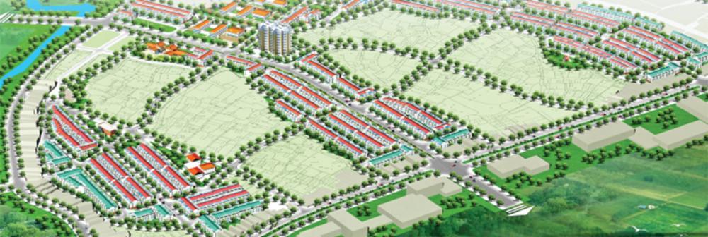 Khu đô thị Mai Trai - Nghĩa Phủ
