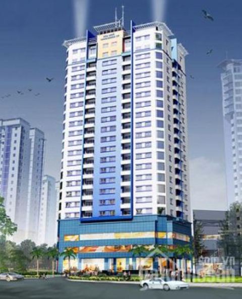 Chung cư Vinaconex 21