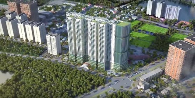 Ecolife Tây Hồ