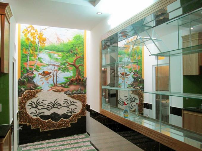 Khu nhà ở Vạn Xuân - Bắc Sài Gòn