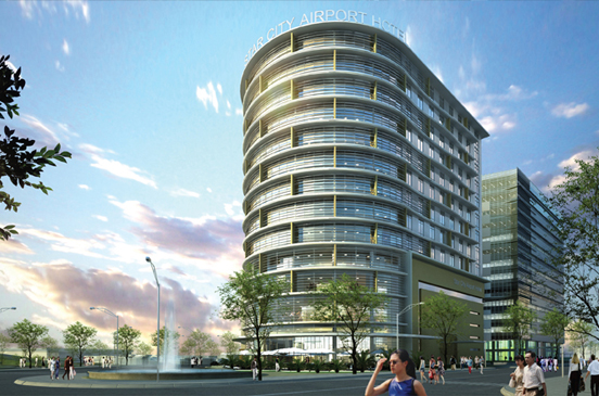 Sài Gòn Airport Plaza