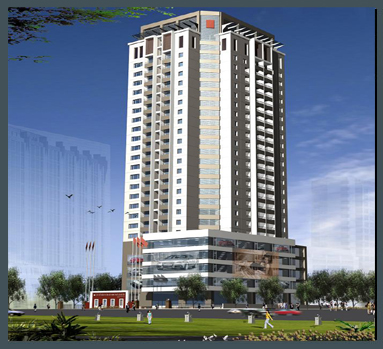 Tổ hợp chung cư Thủy Lợi Tower