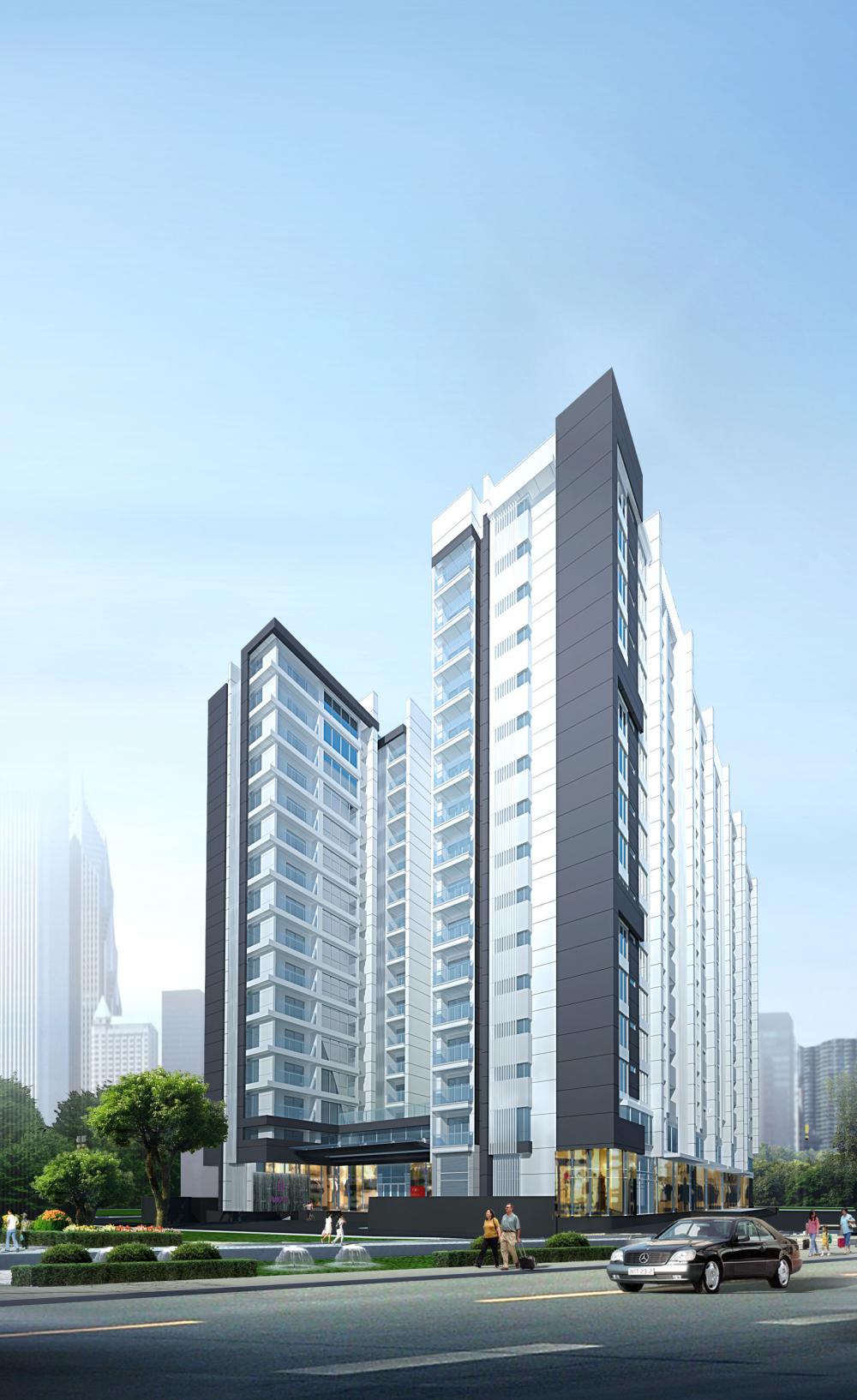 C.T Plaza Nguyên Hồng