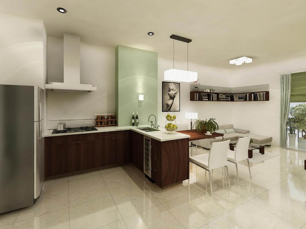 Chung cư Phạm Viết Chánh