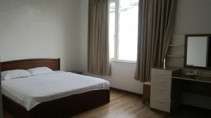 Chung cư Phạm Viết Chánh