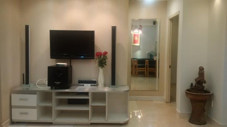 Chung cư Phạm Viết Chánh