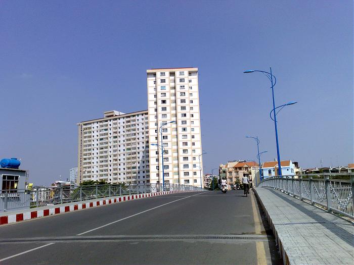 Chung cư Miếu Nổi