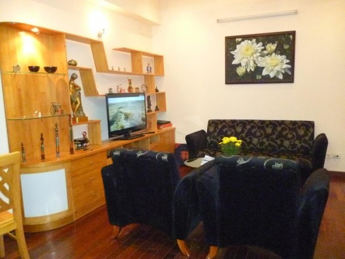 Chung cư Miếu Nổi