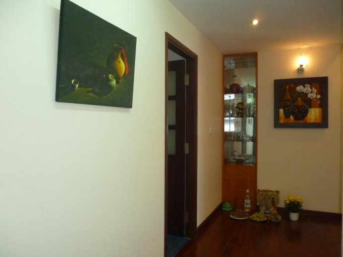 Chung cư Miếu Nổi