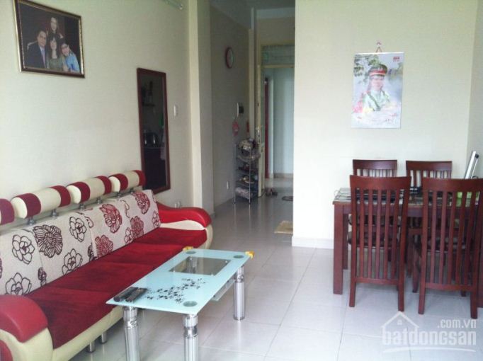 Chung cư B1 Trường Sa