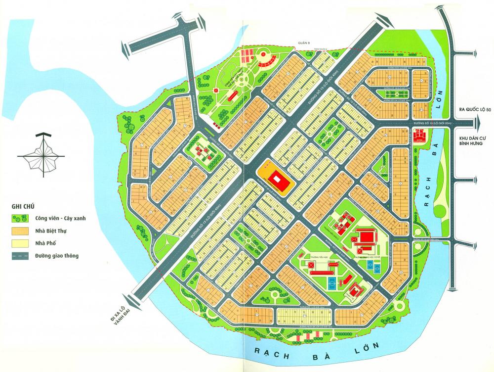 Khu dân cư Phong Phú 5