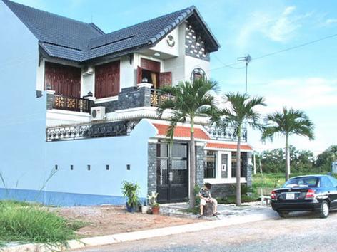 Khu dân cư Phong Phú 5