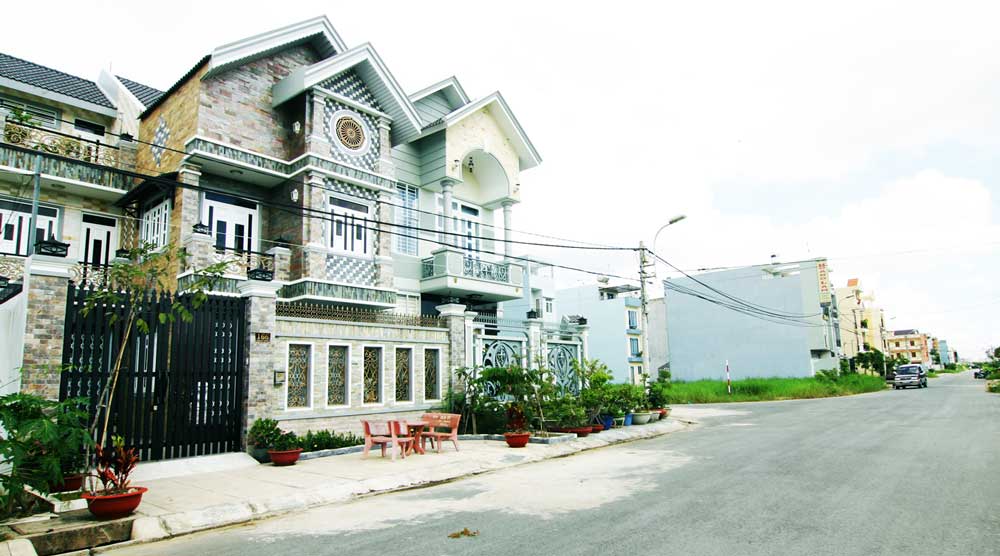 Khu dân cư Phong Phú 5