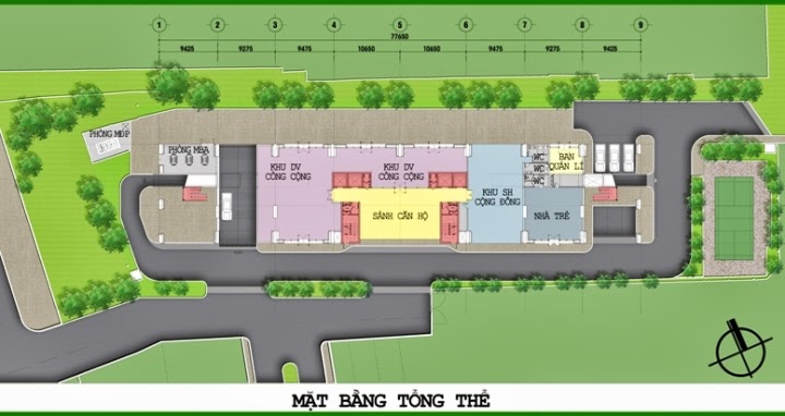 Hoa Sen - Lotus Apartment