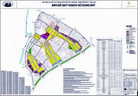 Khu đô thị Mai Trai - Nghĩa Phủ