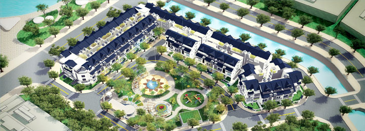 HDI Homes Vũ Phạm Hàm